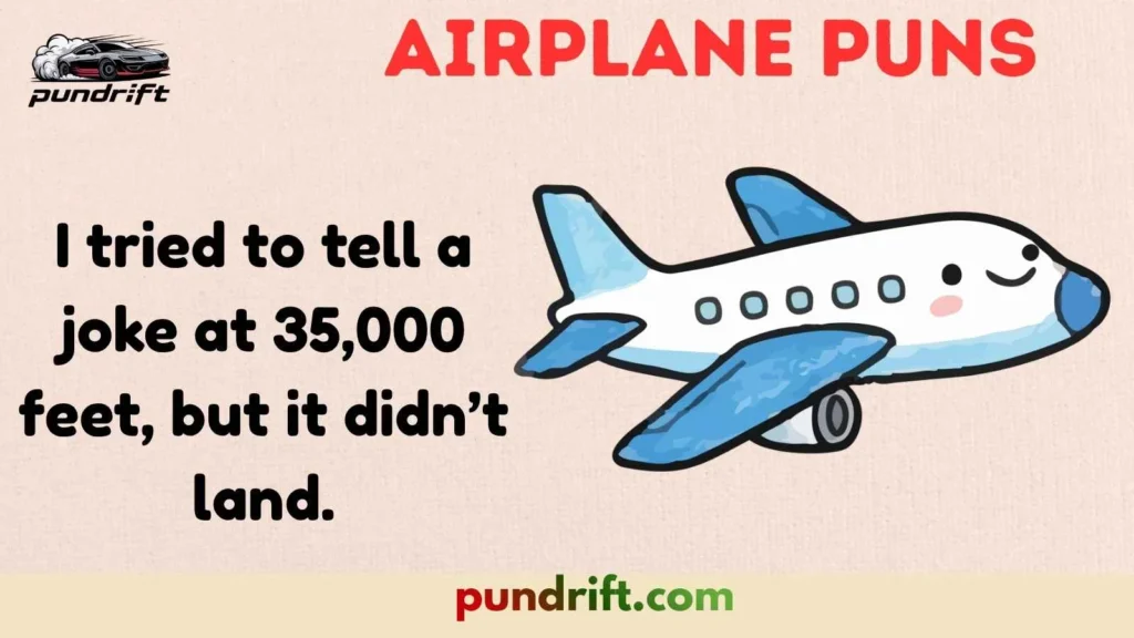 Air Travel Wordplay for Social Media
