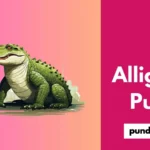Alligator Puns