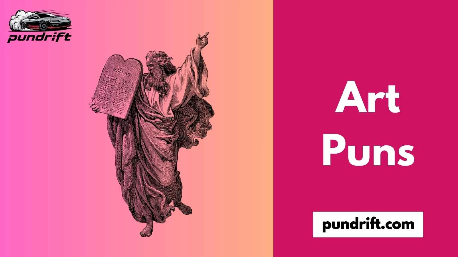 Art Puns