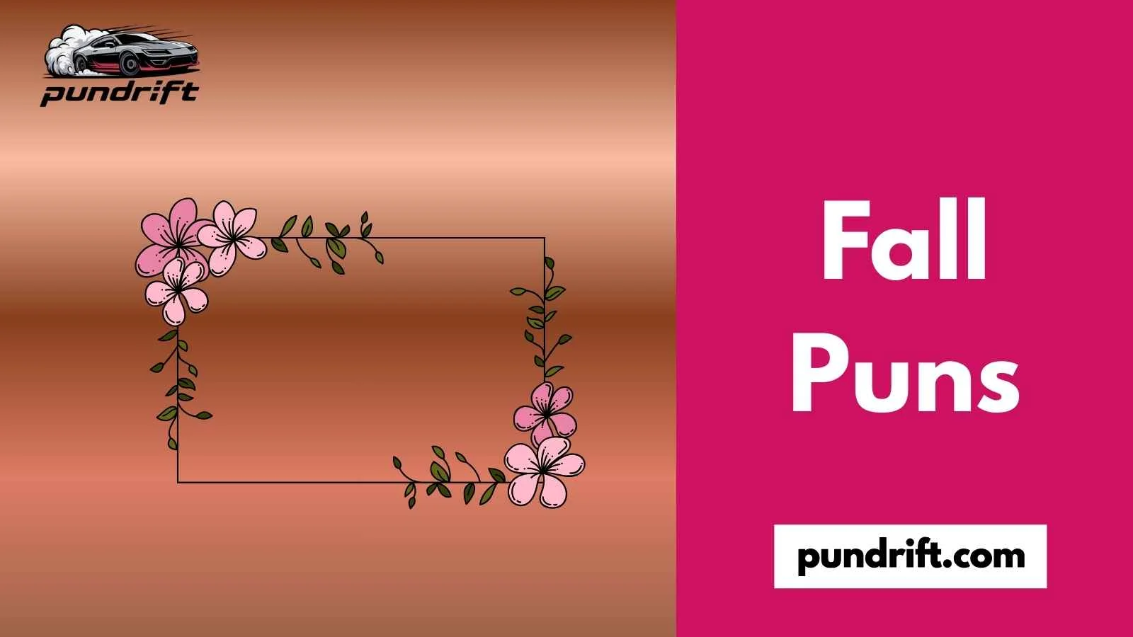 Fall Puns