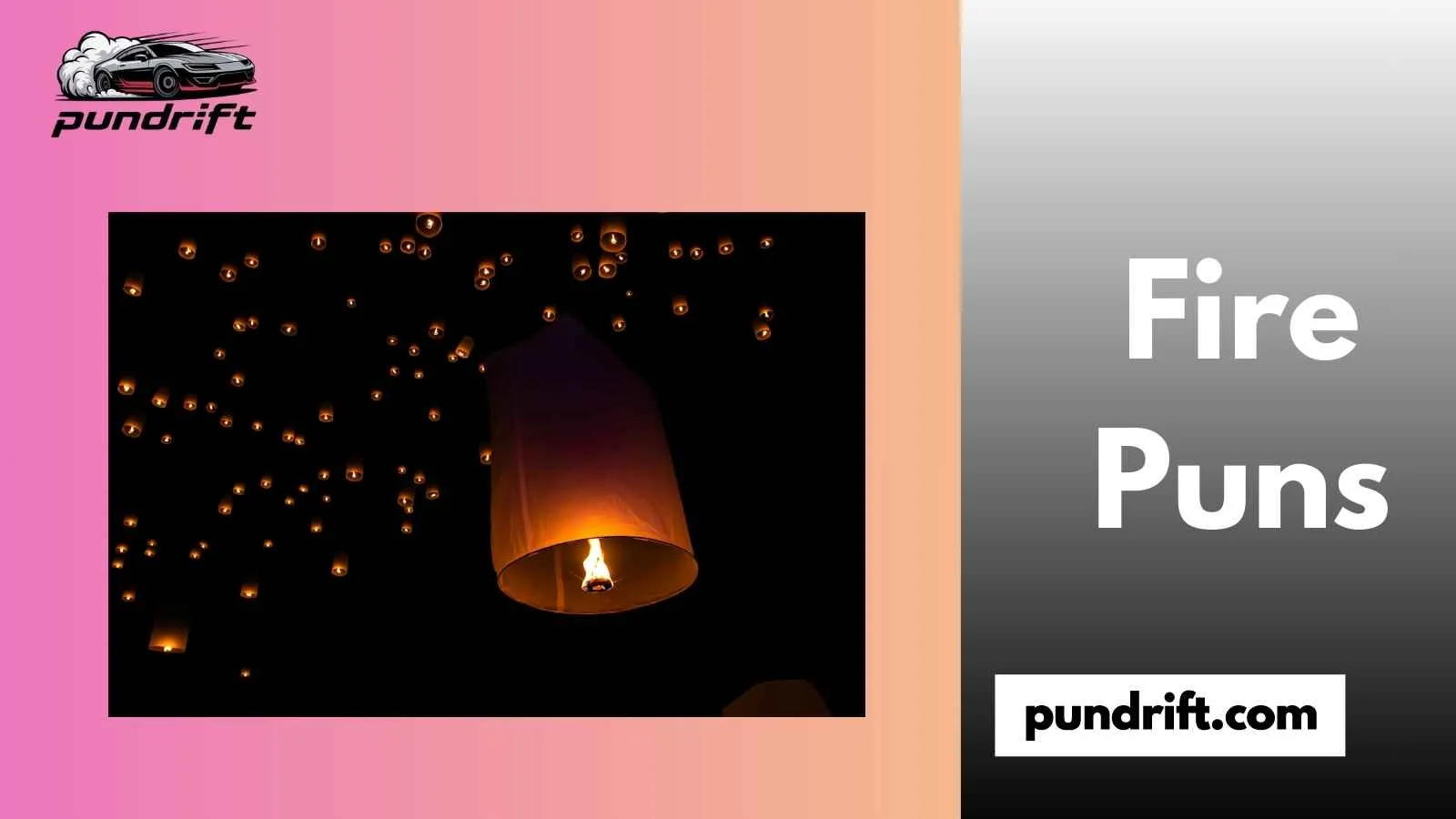 Fire Puns