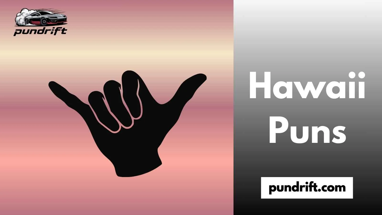 Hawaii Puns