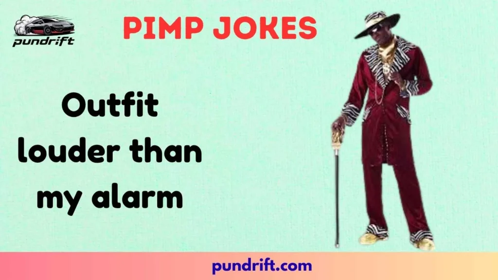 Instagram Caption-Ready Pimp Jokes