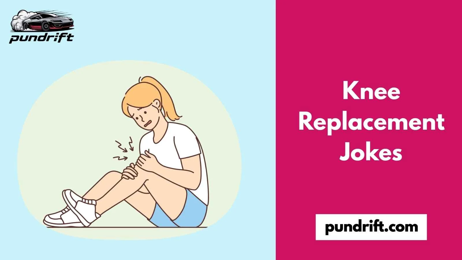 Knee Replacement Jokes