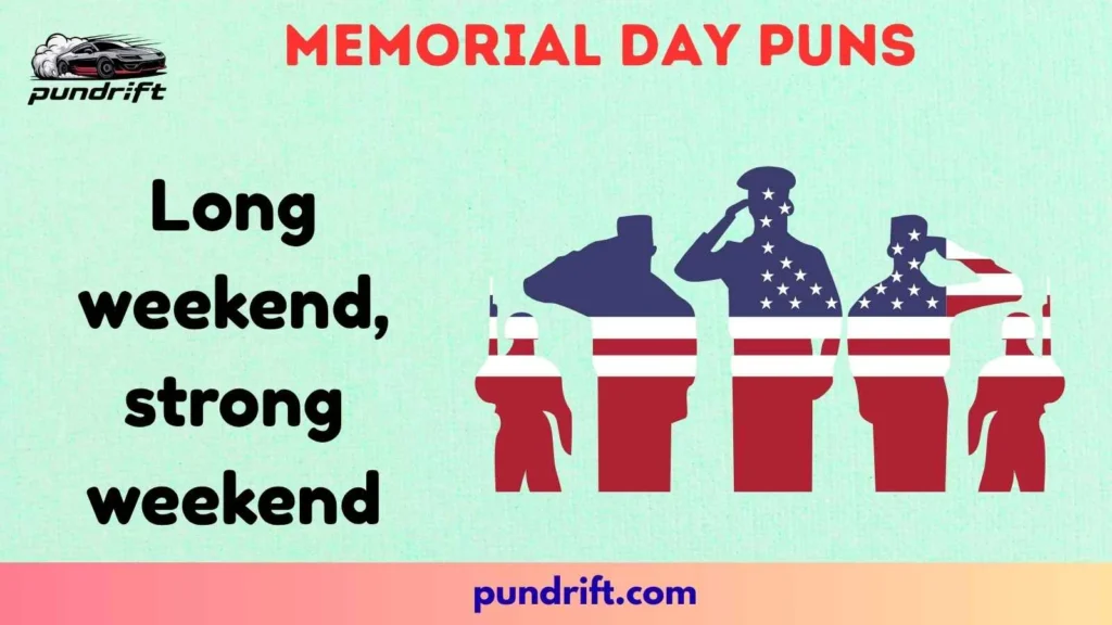 Memorial Day Instagram Captions