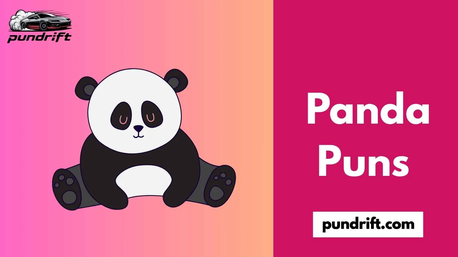Panda Puns