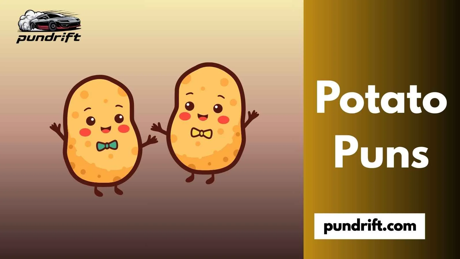 Potato Puns