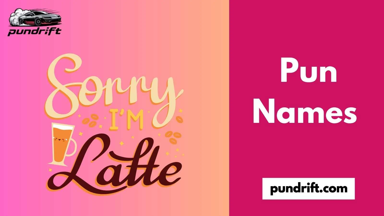 Pun Names