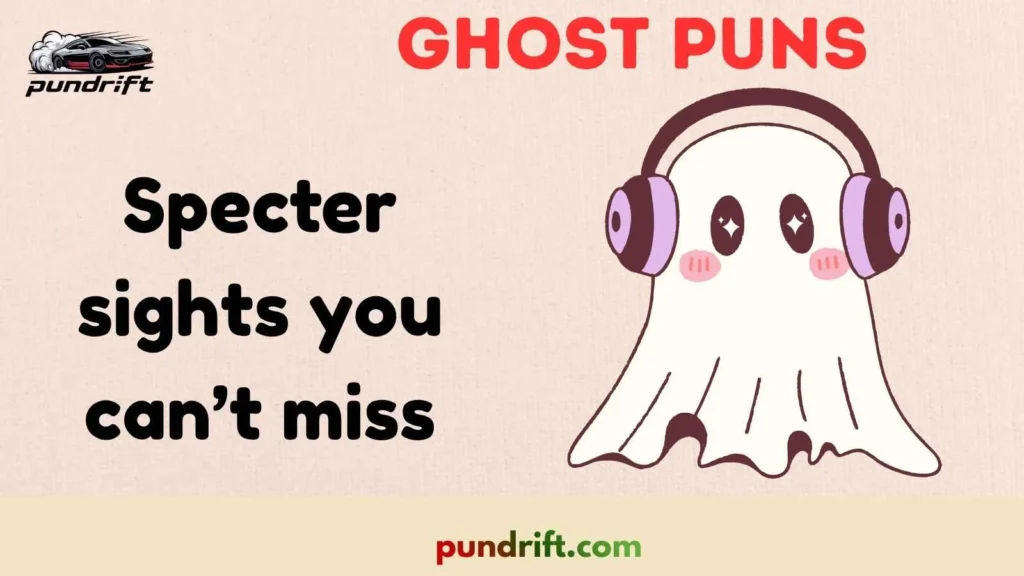 Random Ghost Fun