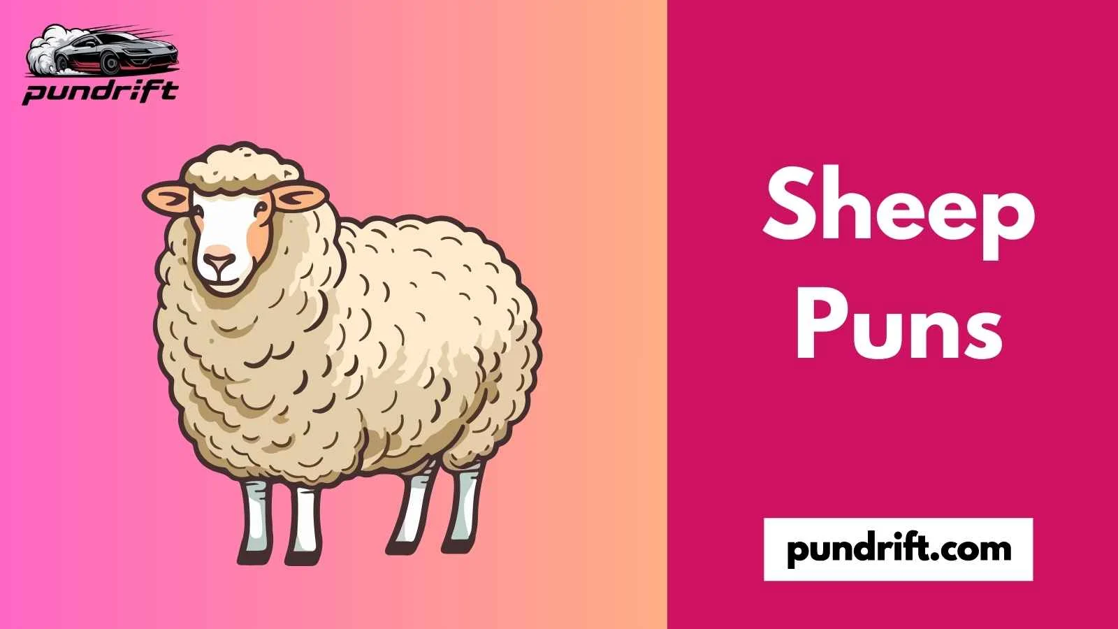 Sheep Puns