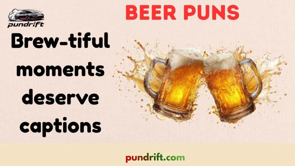 Social Media Beer Captions