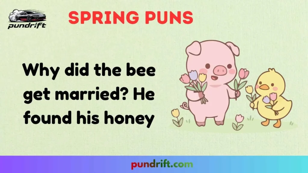 Spring Captions for Instagram