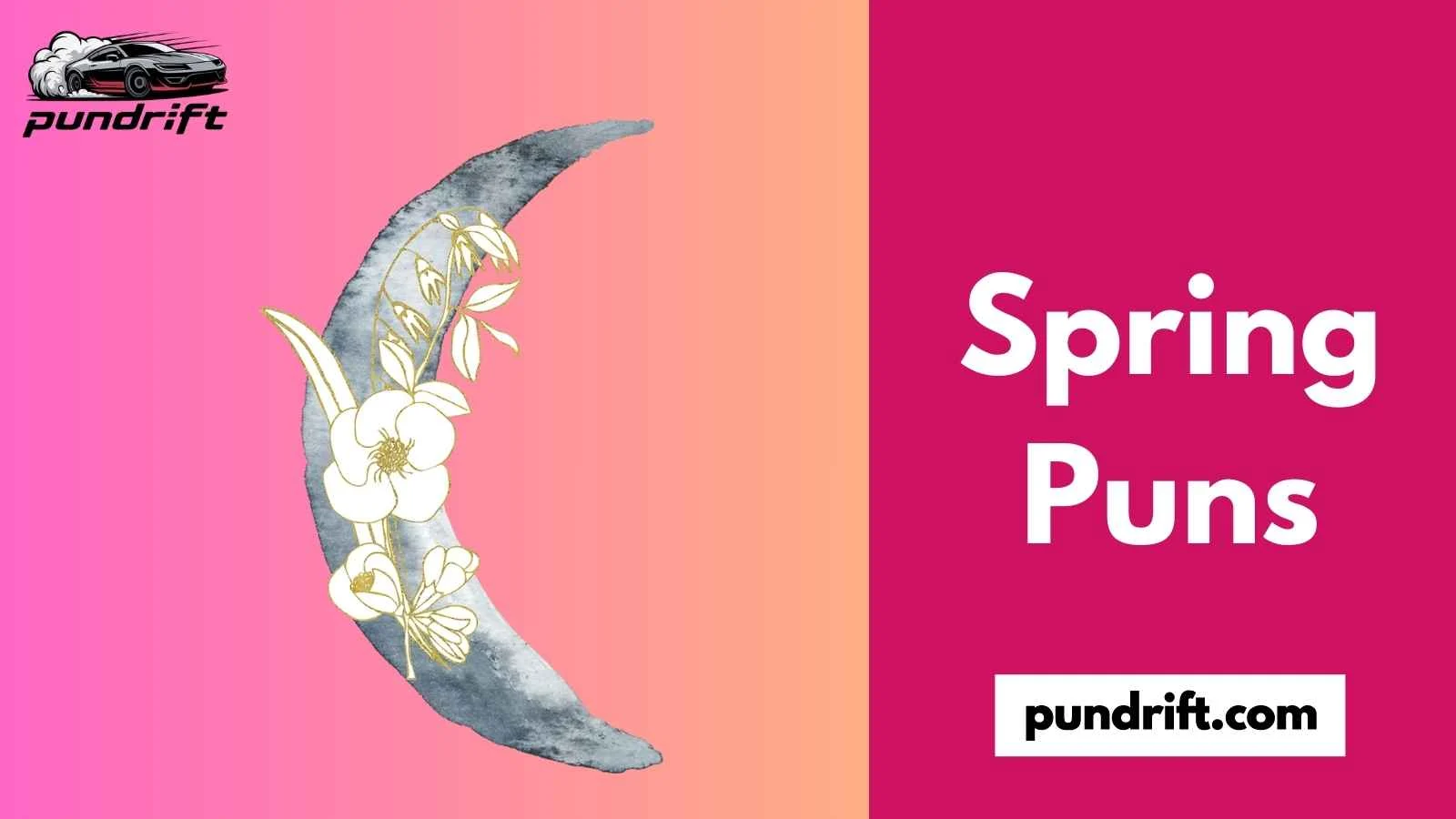 Spring Puns