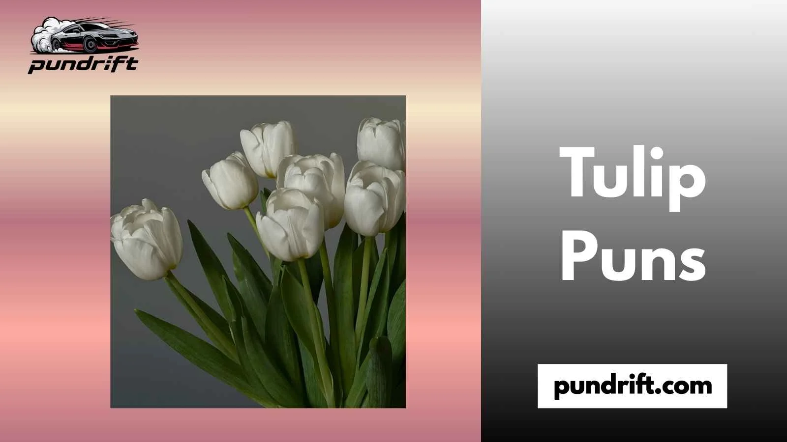 Tulip Puns