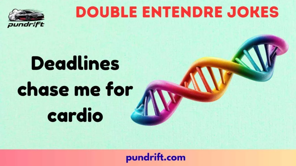 Work & School Double Entendre Jokes