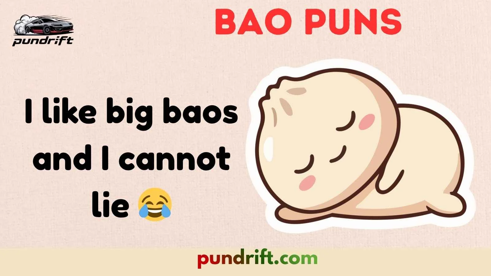 Bao Puns
