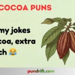Cocoa Puns