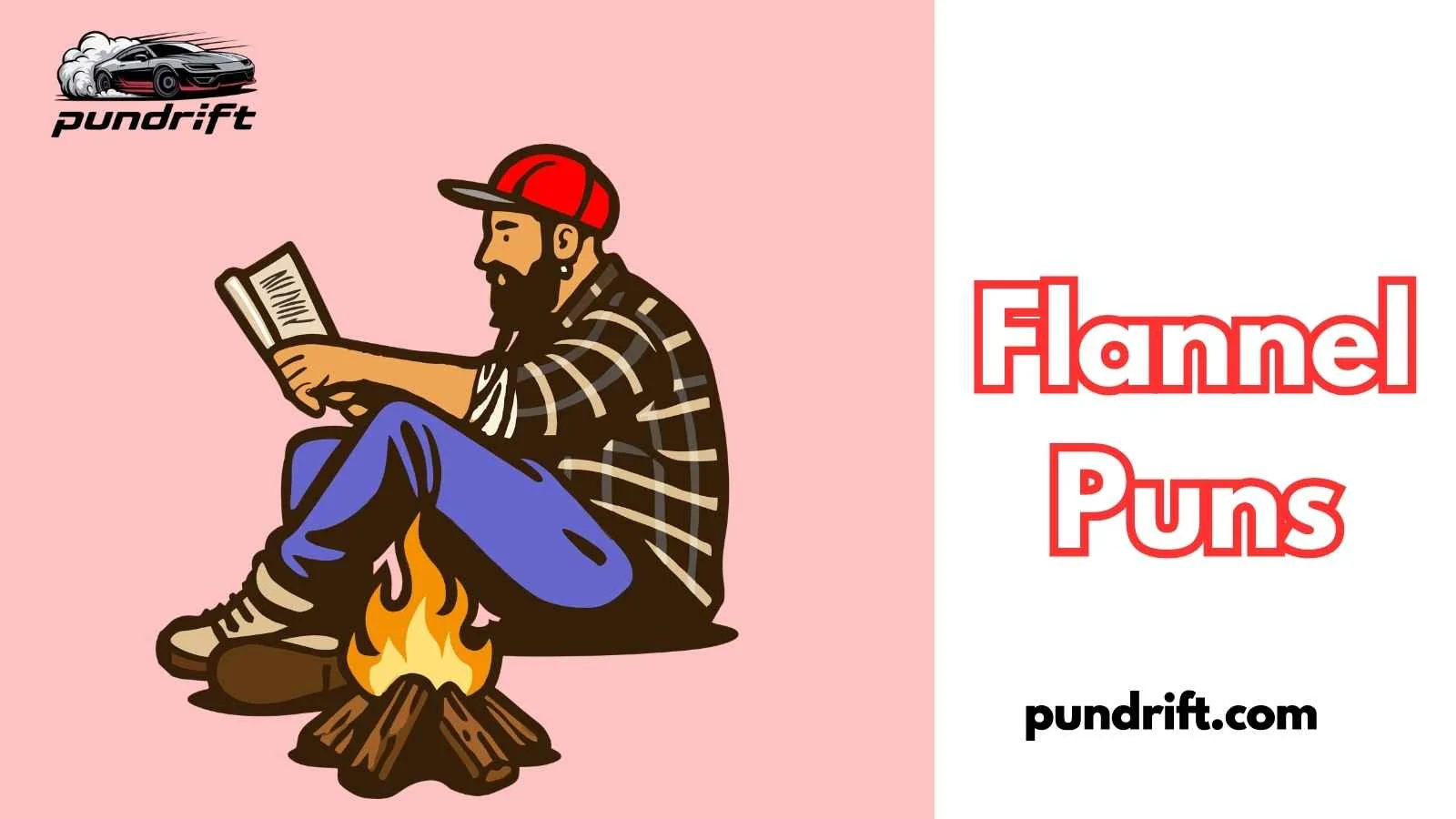 Flannel Puns