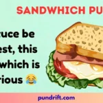 Sandwhich Puns