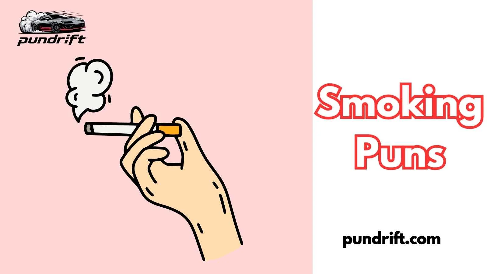 Smoking Puns