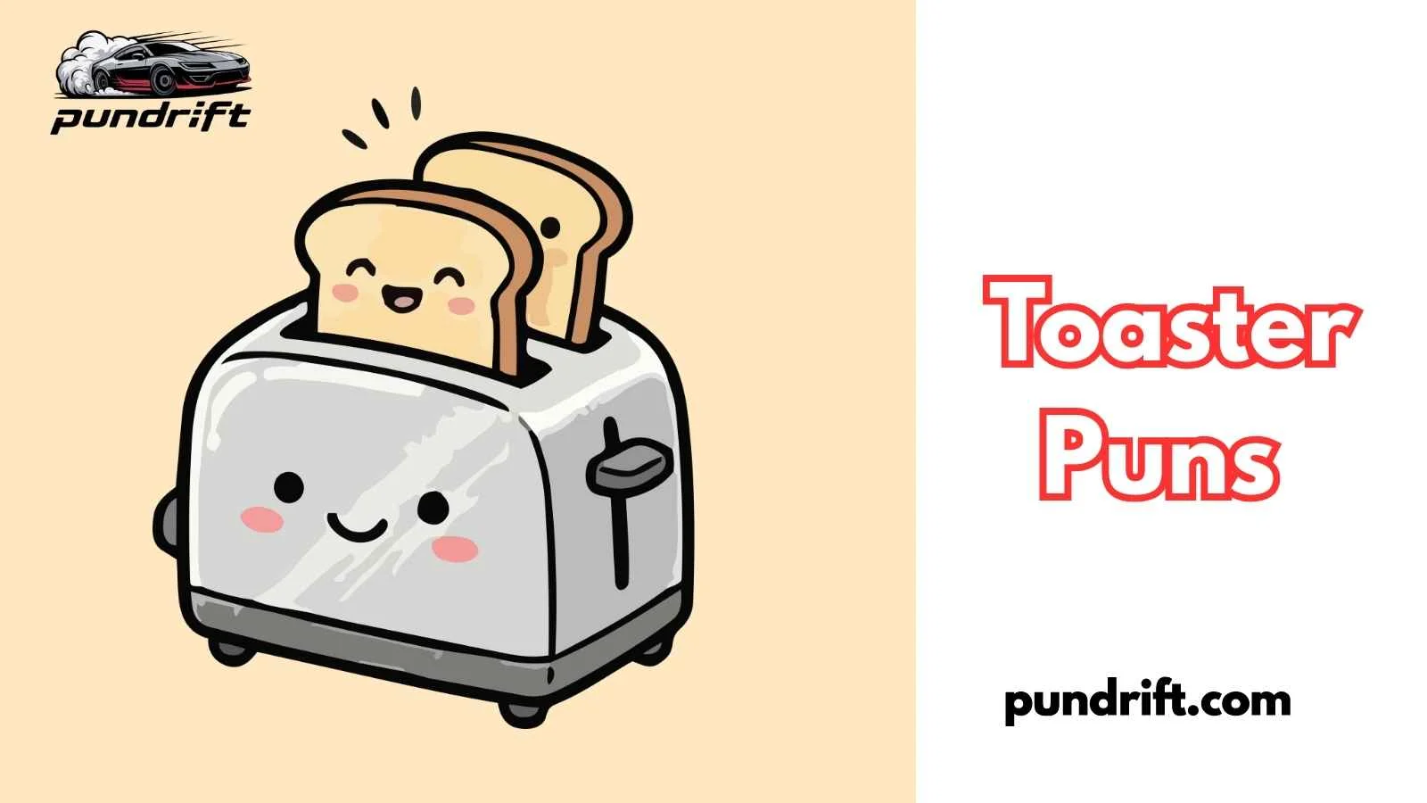Toaster Puns