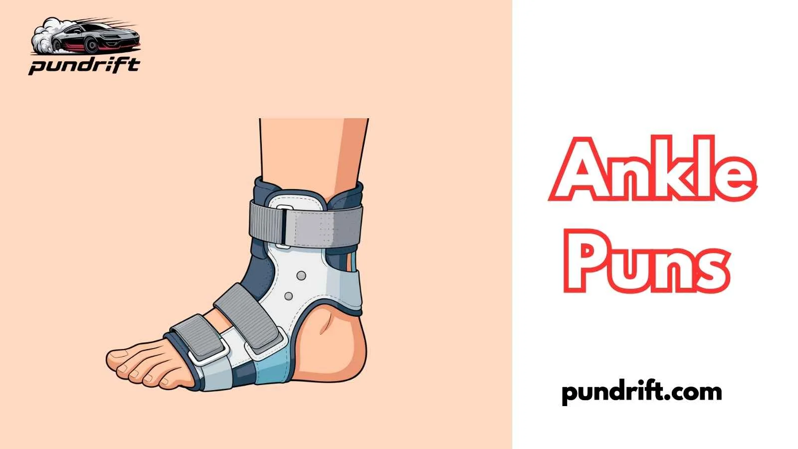 Ankle Puns