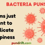 Bacteria Puns