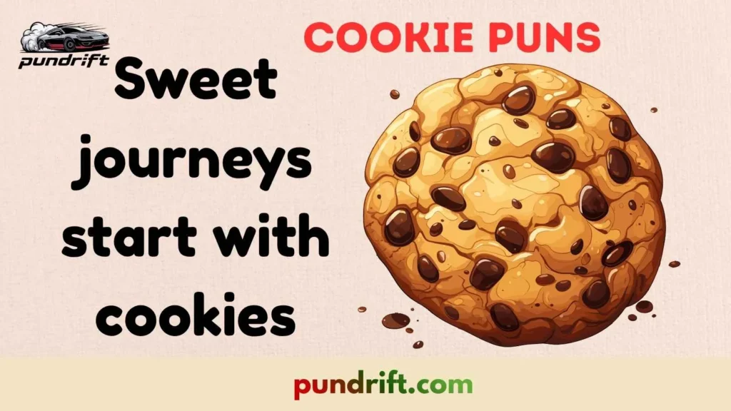 Baking Tips and Cookie Puns