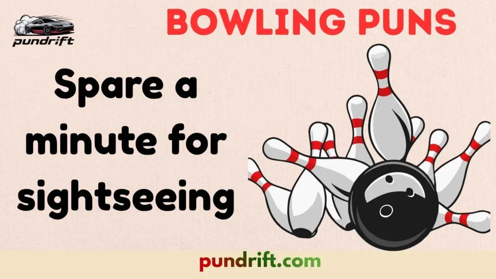 Bowling Party & Event Puns