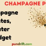 Champagne Puns