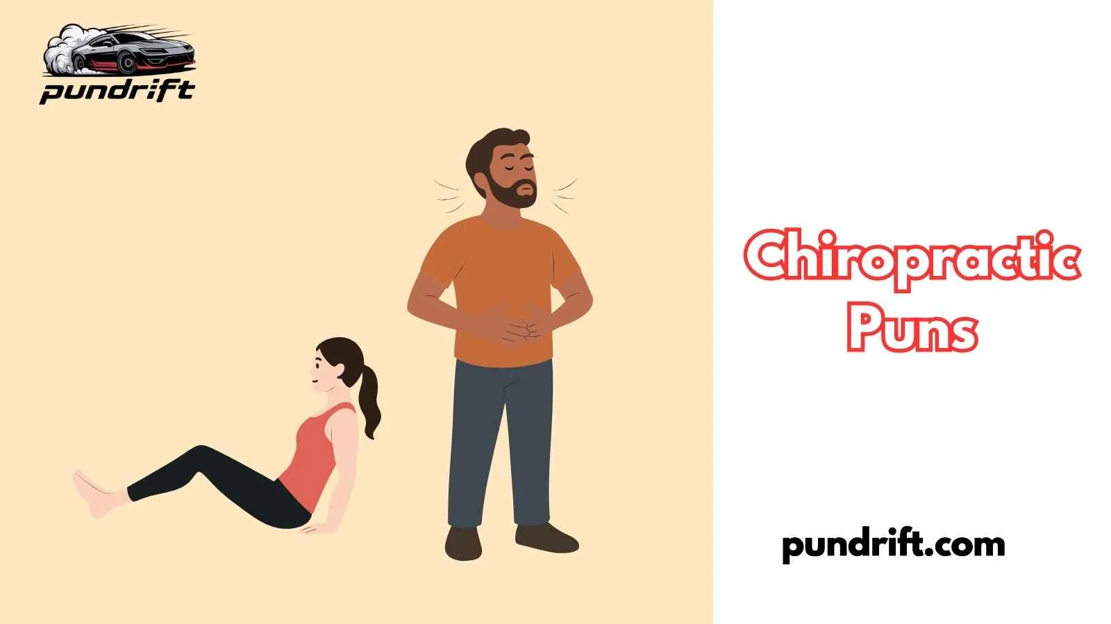 Chiropractic Puns