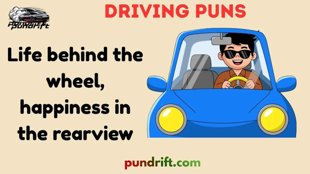 Clever Wordplay for Road Trips