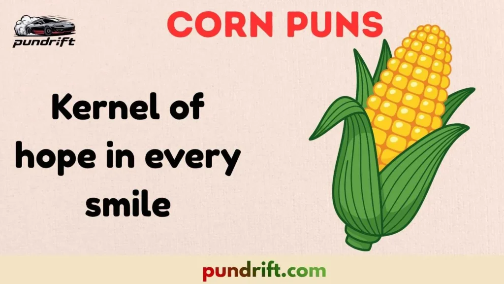 Corn Captions for Instagram