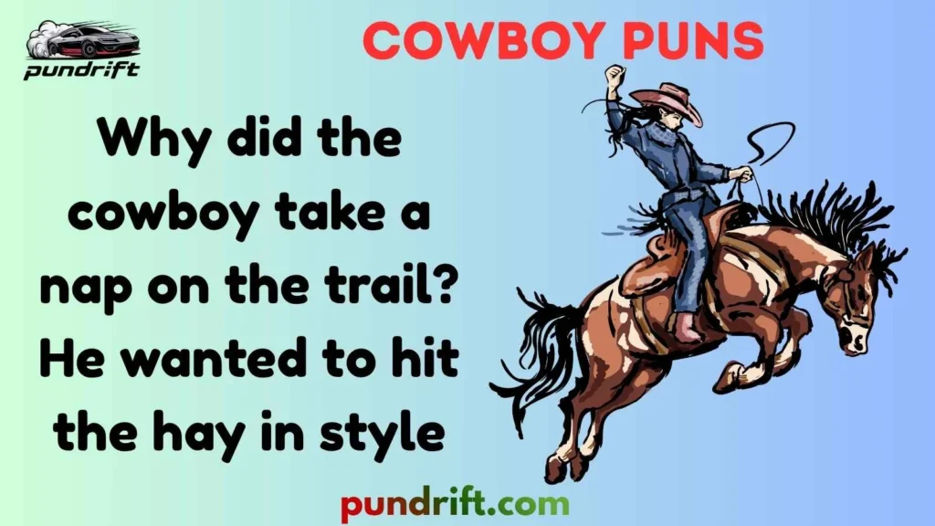 Cowboy Captions for Social Media