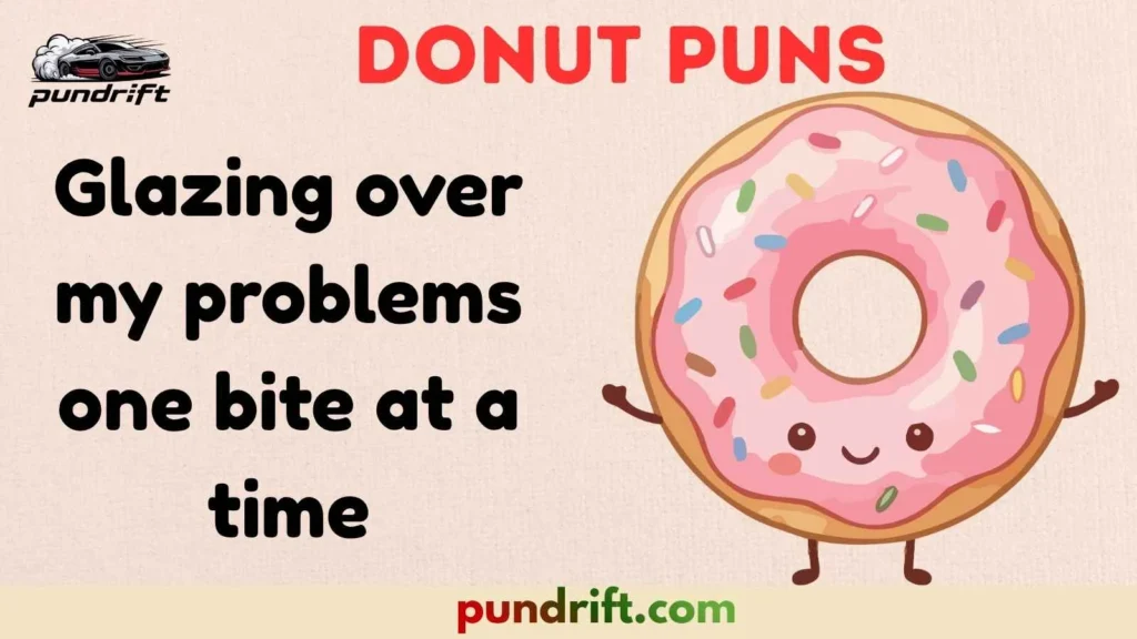 Donut-Themed Humor for Kids