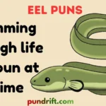 Eel Puns