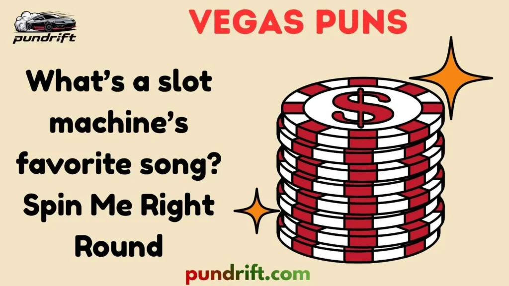 Family-Friendly Vegas Puns