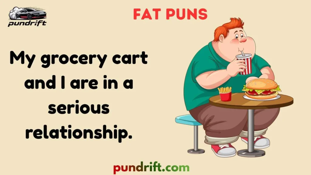 Fat Puns for Captions That Pop
