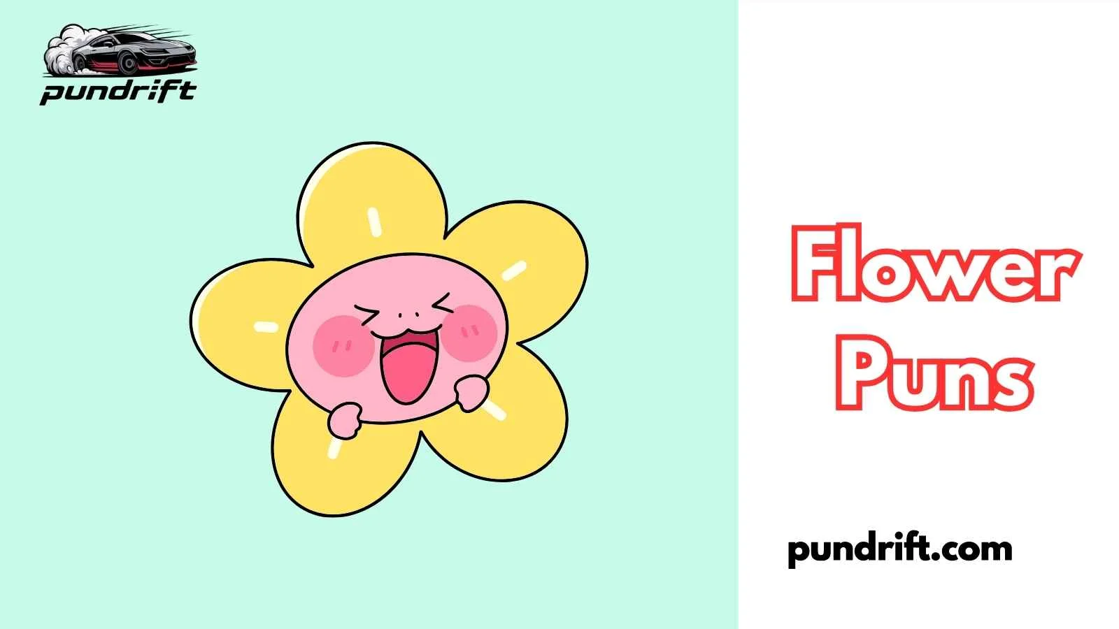 Flower Puns