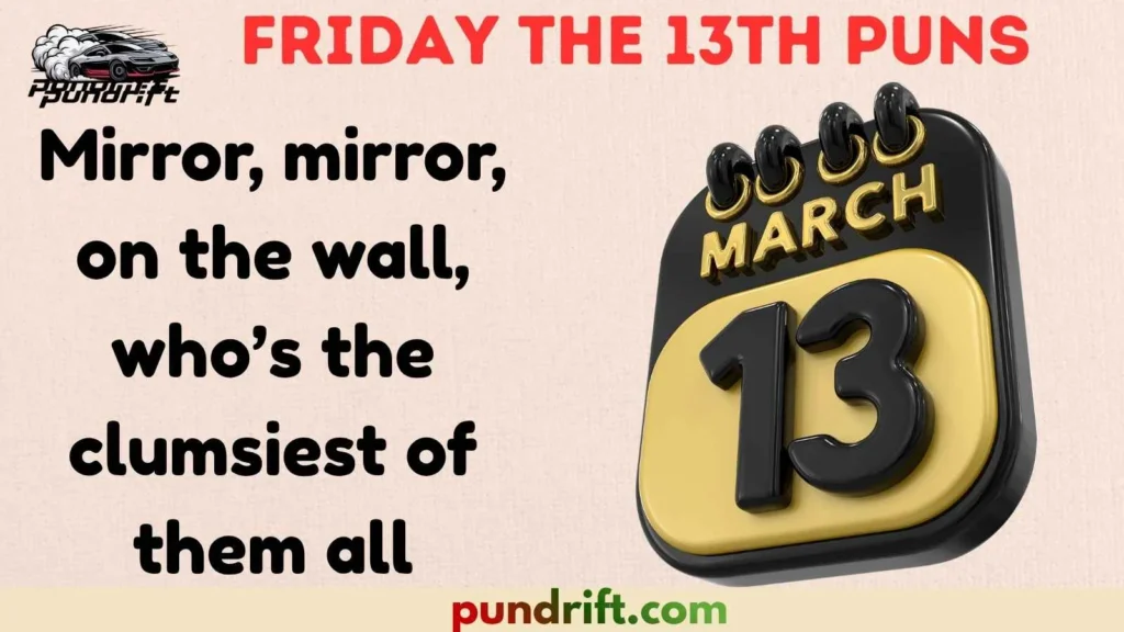 Friday the 13th Captions for Instagram
