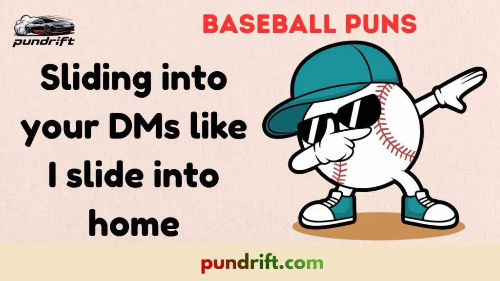 Funny Baseball Captions for Instagram