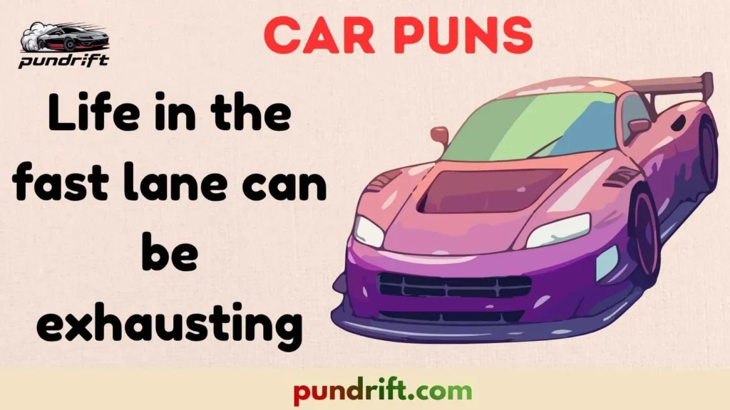 Funny Car Captions for Instagram