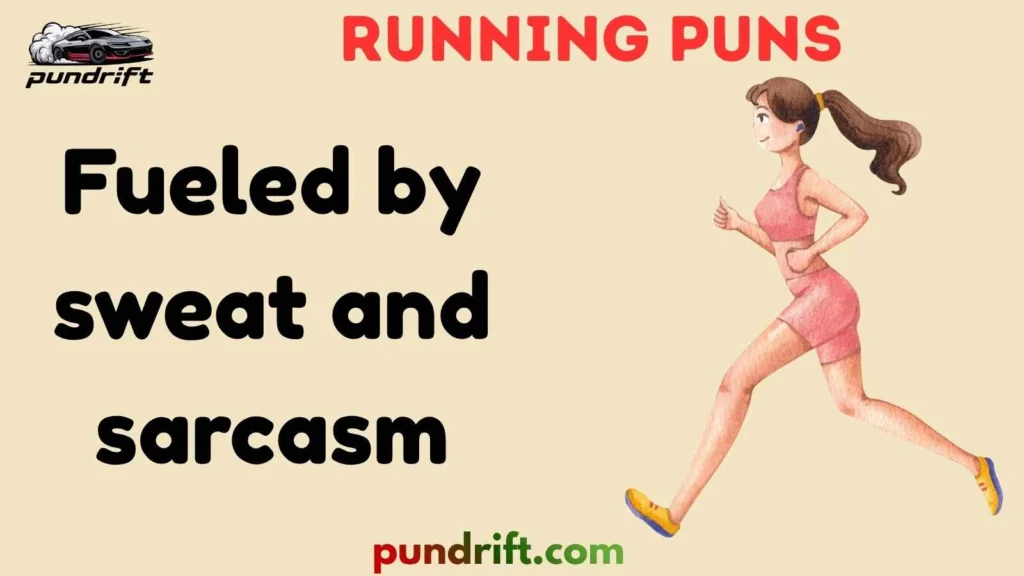 Funny Running Captions for Instagram