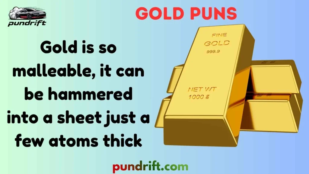 Gold Puns for Social Media Captions