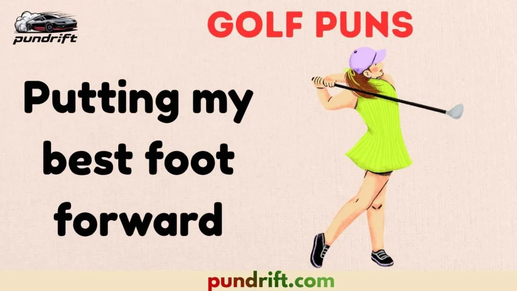 Golf Captions That Drive Engagement