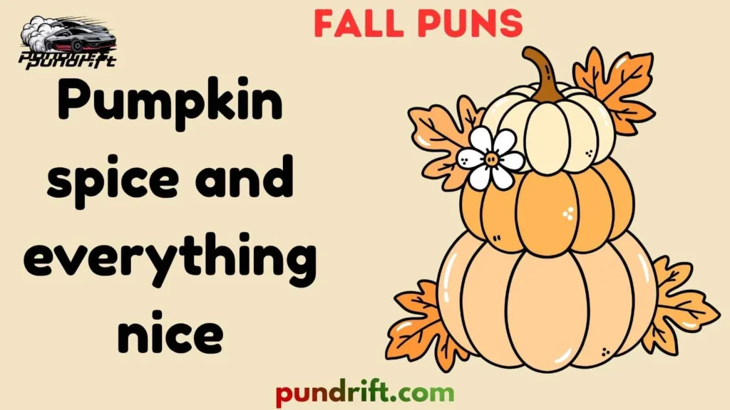 Halloween-Inspired Fall Puns