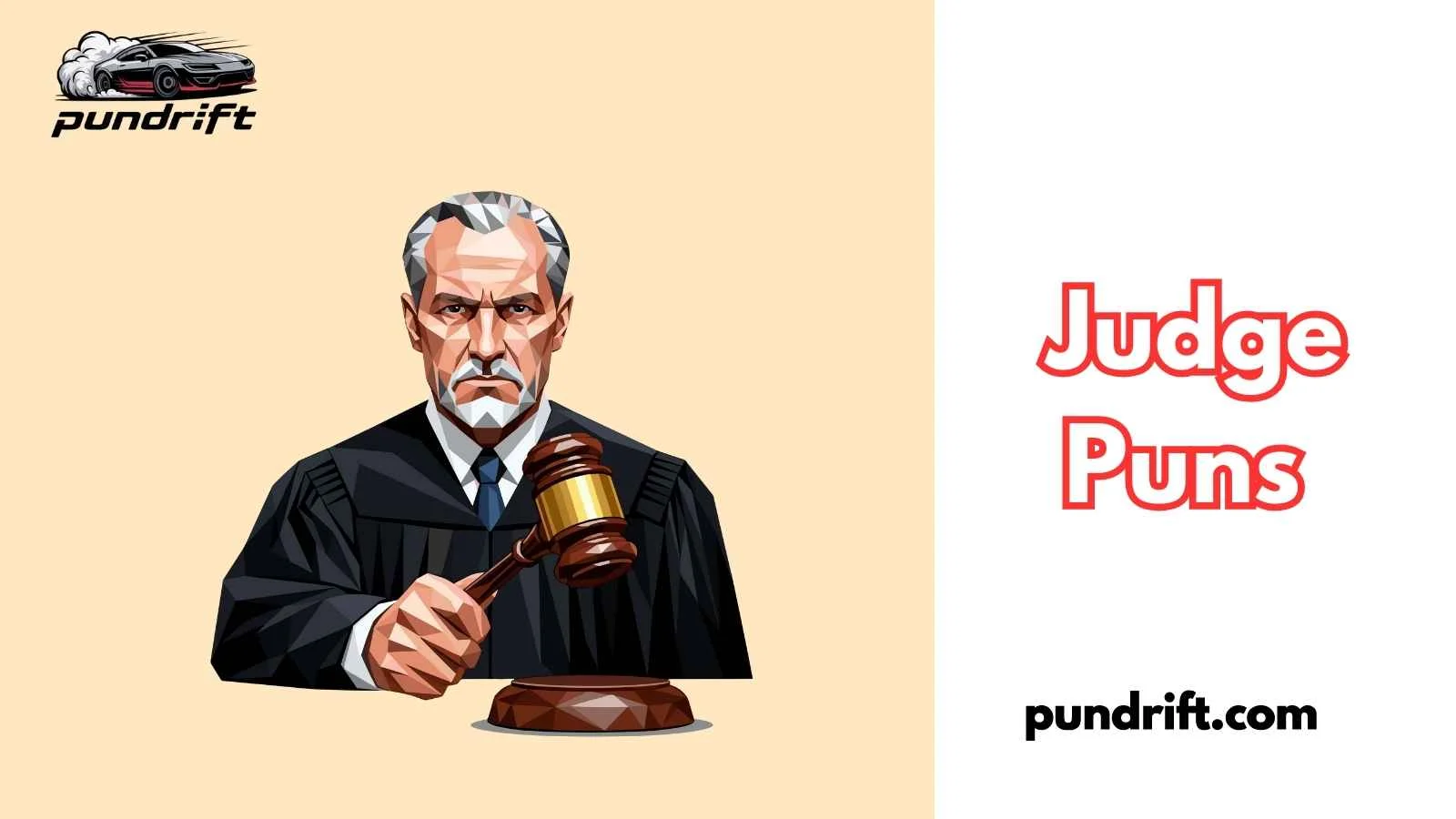 Judge Puns
