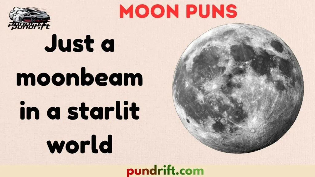 Lunar Captions That Shine Bright