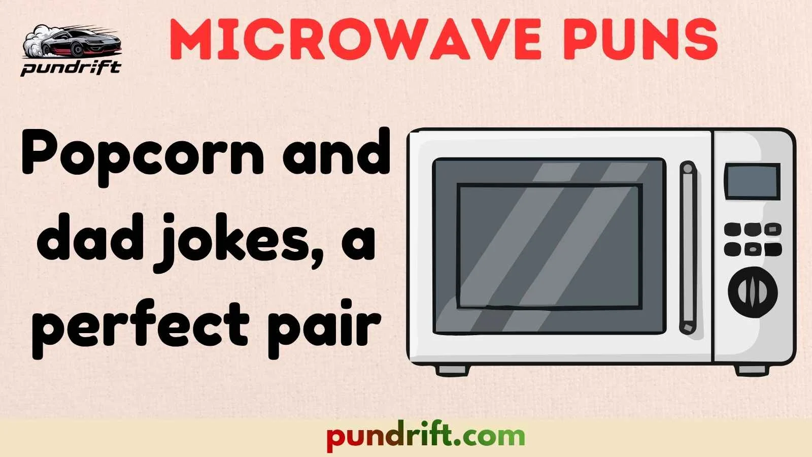 Microwave Puns