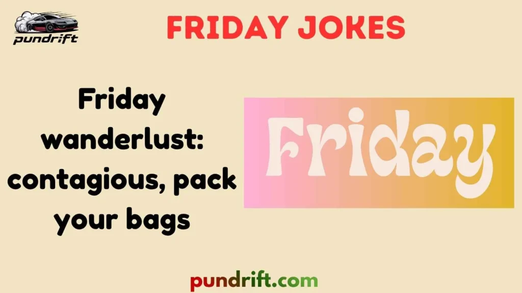 Motivational & Uplifting Friday Jokes